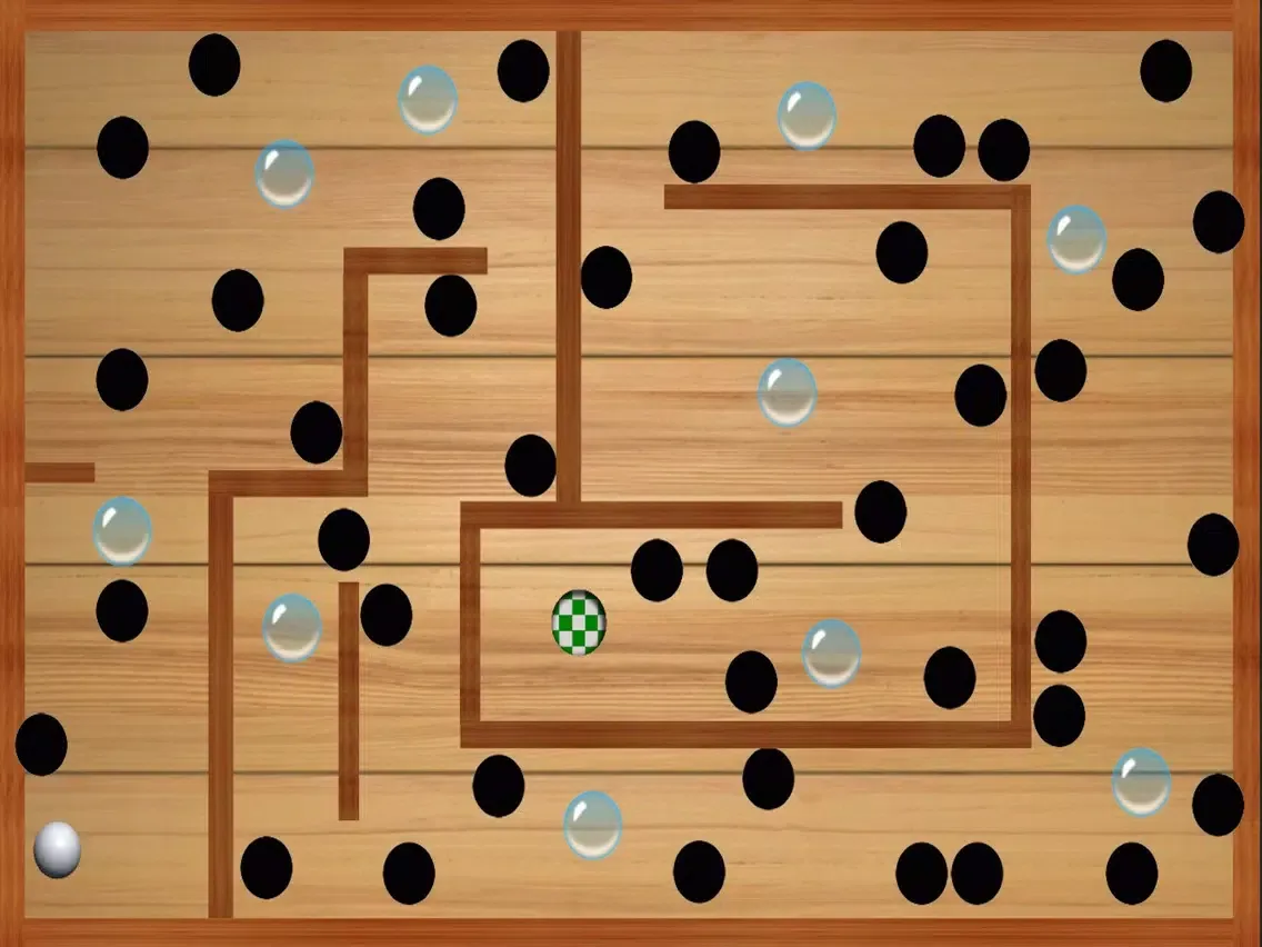Maze (The Amazing Labyrinth) iPad  स्क्रीनशॉट