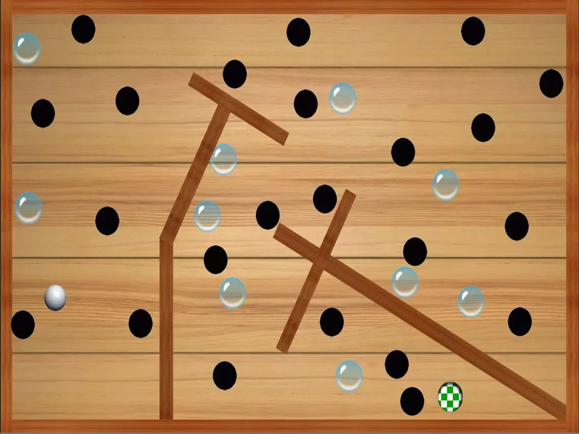 Maze (The Amazing Labyrinth) iPad  स्क्रीनशॉट