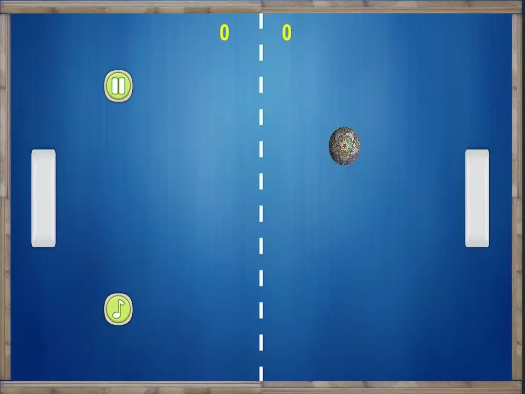ภาพหน้าจอของ Ping Pong HD Free (Most Addictive Table Tennis Game is Back) iPad 