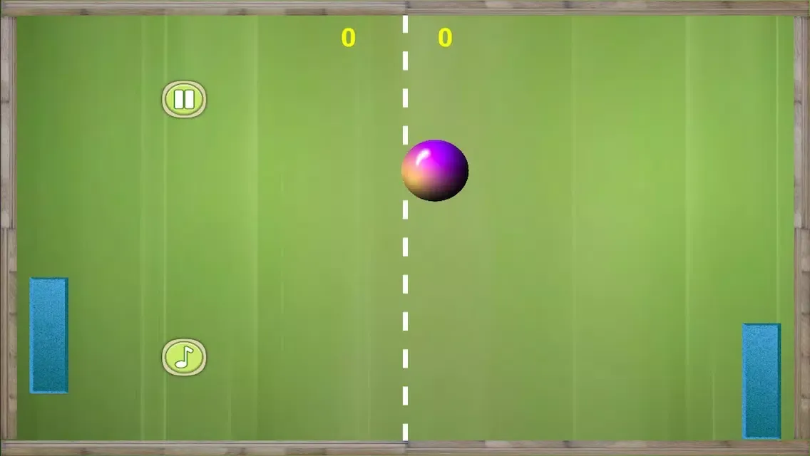ภาพหน้าจอของ Ping Pong HD Free (Most Addictive Table Tennis Game is Back)