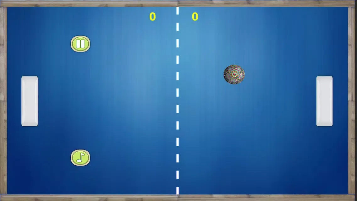 ภาพหน้าจอของ Ping Pong HD Free (Most Addictive Table Tennis Game is Back)
