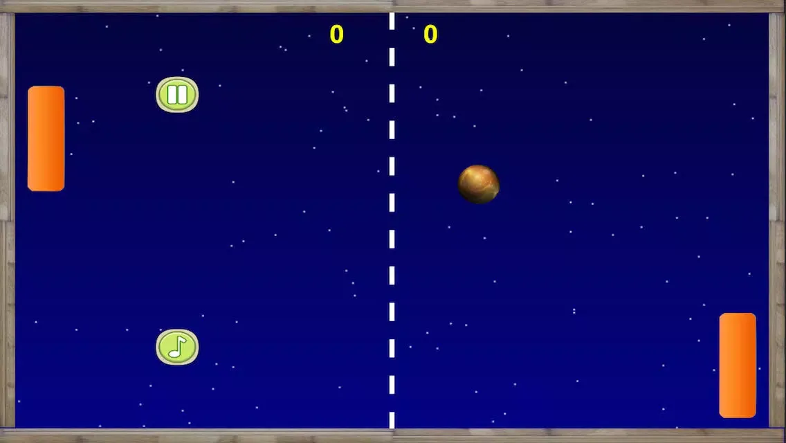 ภาพหน้าจอของ Ping Pong HD Free (Most Addictive Table Tennis Game is Back)