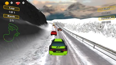 Super Kids Racing应用截图