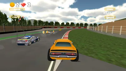Super Kids Racing应用截图