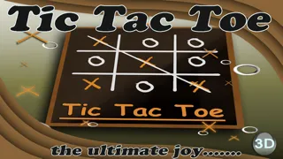 Zrzuty ekranu TIC TAC TOE 3D 2014 HD FREE