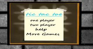 Zrzuty ekranu TIC TAC TOE 3D 2014 HD FREE