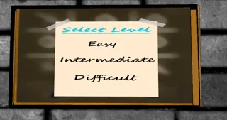 Zrzuty ekranu TIC TAC TOE 3D 2014 HD FREE