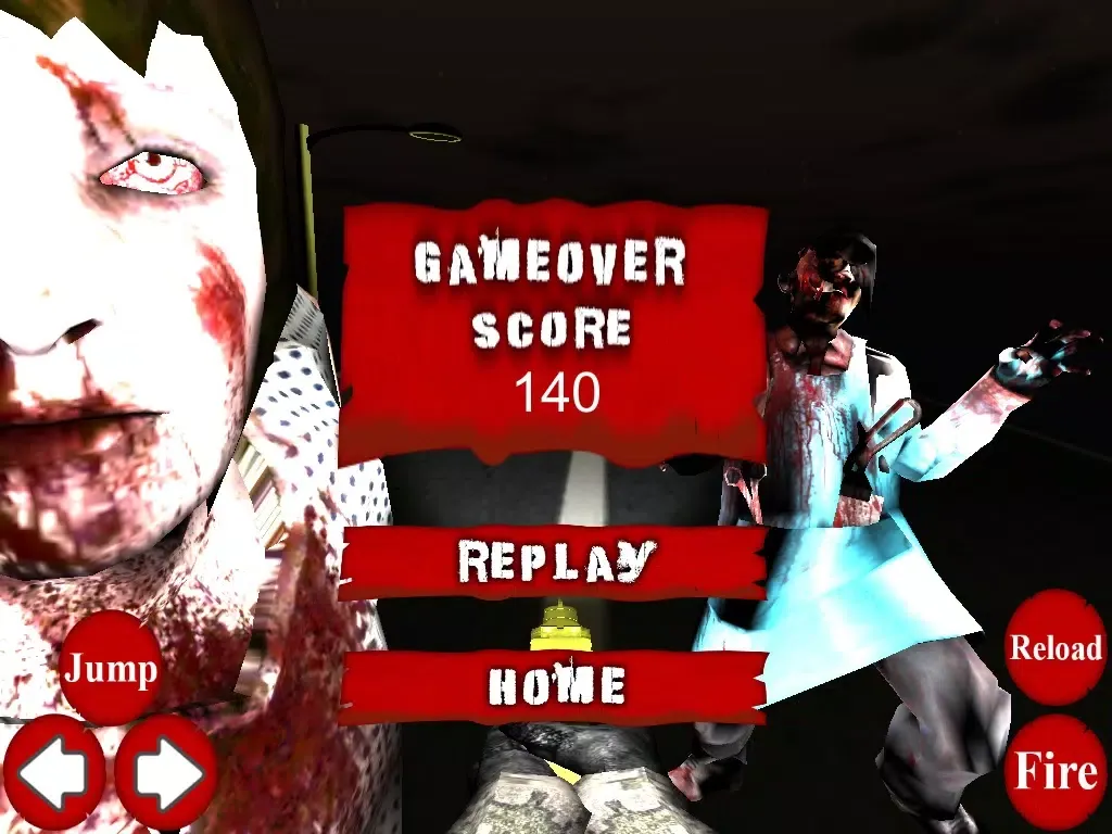 War Against Zombies 3D iPad  スクリーンショット