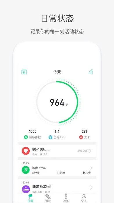 奇瑞穿戴 سکرین شاٹس