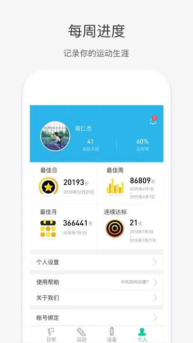 奇瑞穿戴 سکرین شاٹس