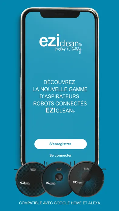 Connect serie Screenshots