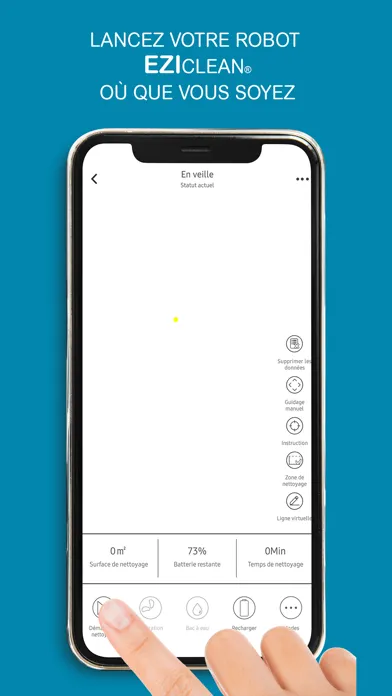 Connect serie Screenshots