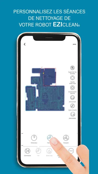 Connect serie Screenshots