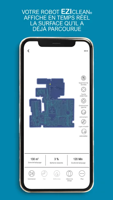 Connect serie Screenshots