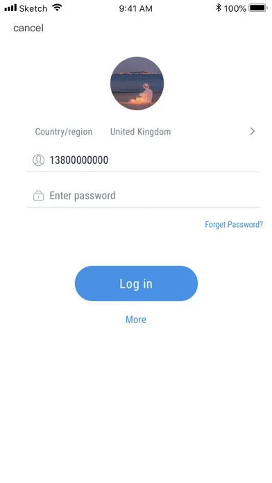 TECBOT سکرین شاٹس