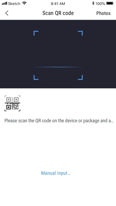 TECBOT سکرین شاٹس