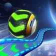 Space Rolling Balls Race Space Rolling Balls Race