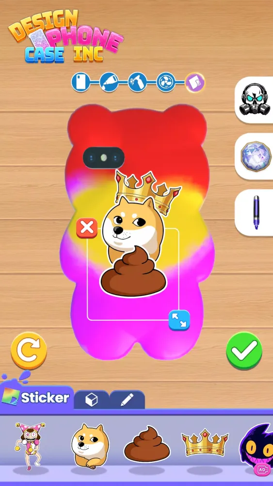 Скриншоты Design Phone Case Inc