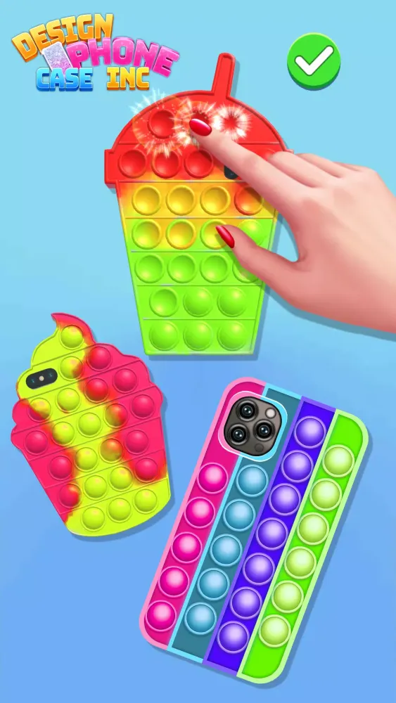 Скриншоты Design Phone Case Inc