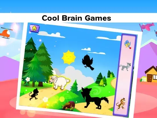 Zrzuty ekranu Story Hare & Tortoise iPad 