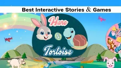 Zrzuty ekranu Story Hare & Tortoise