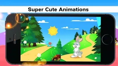 Zrzuty ekranu Story Hare & Tortoise