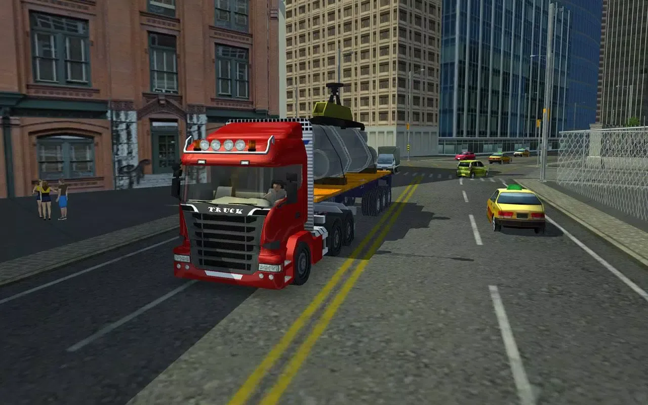 صور Mobile Crane Simulator