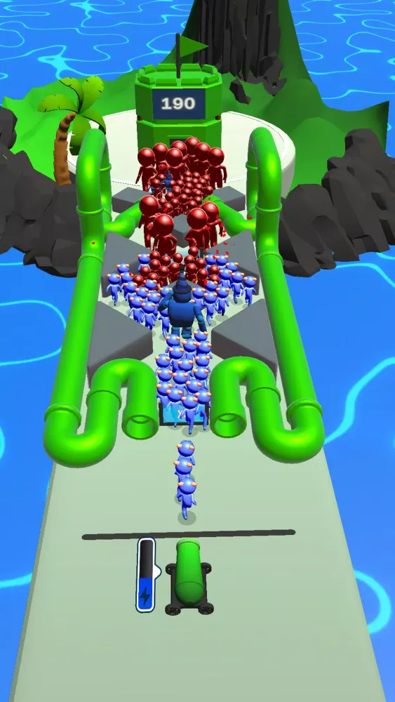 Squish Master : Enemy Trap Screenshots