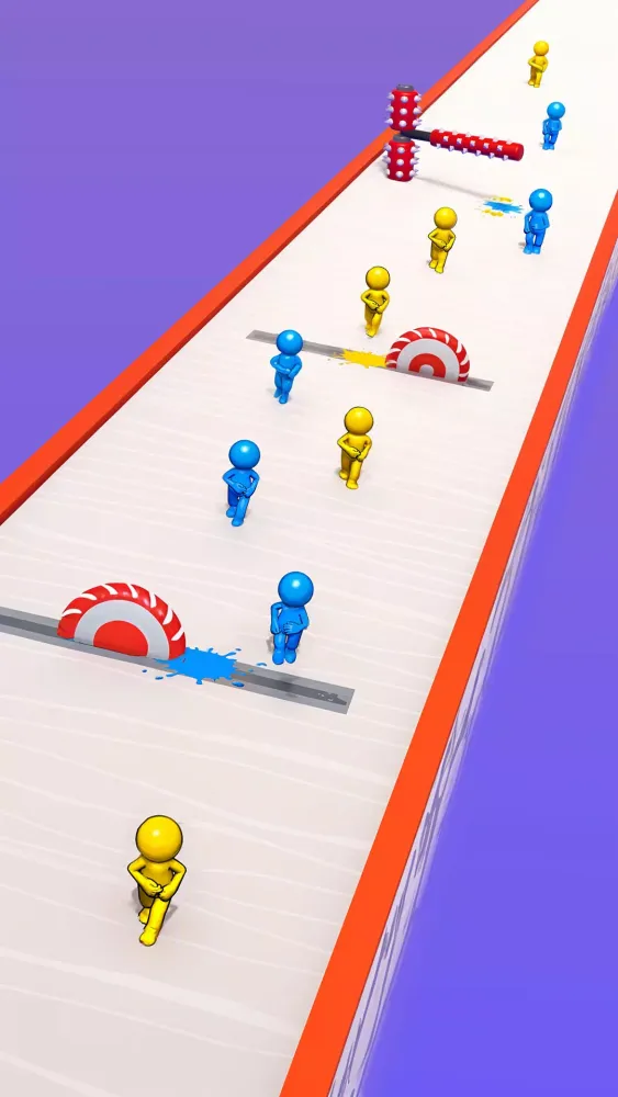 Squish Master : Enemy Trap Screenshots