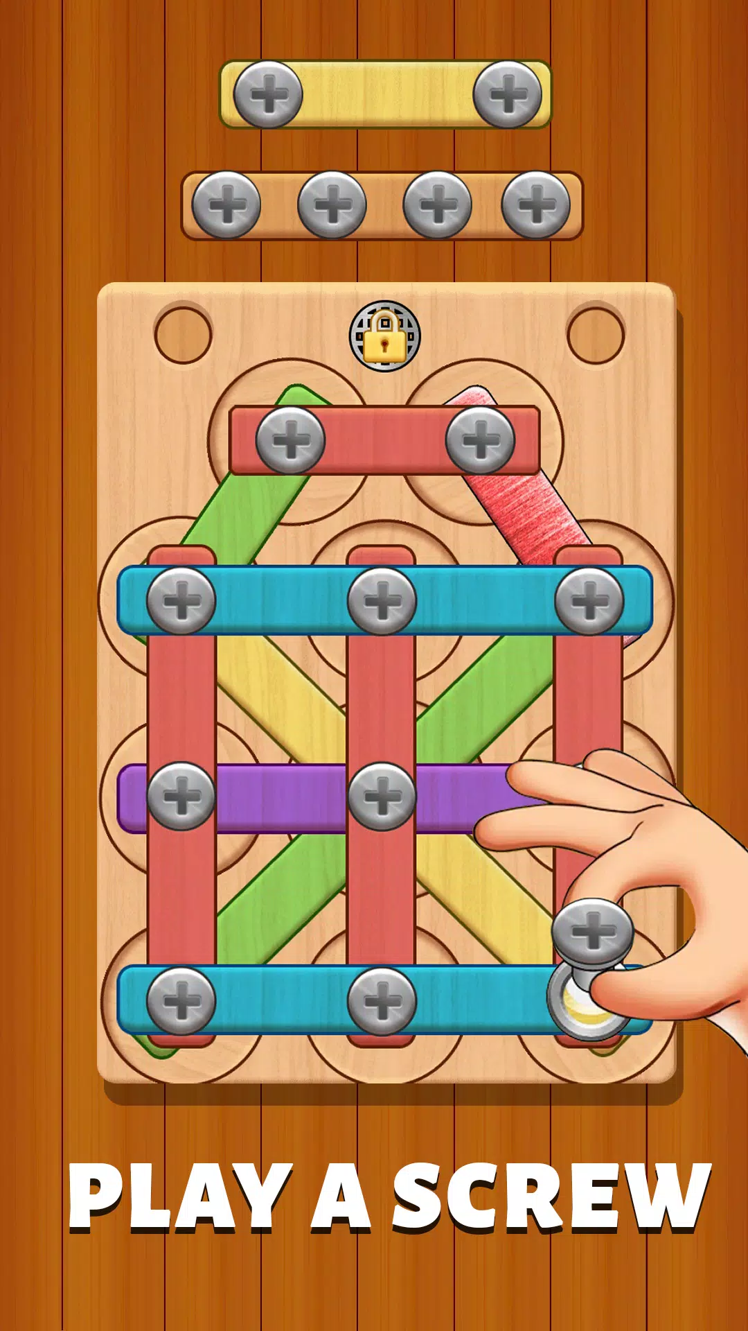 Antistress Two Player Battle Screenshots