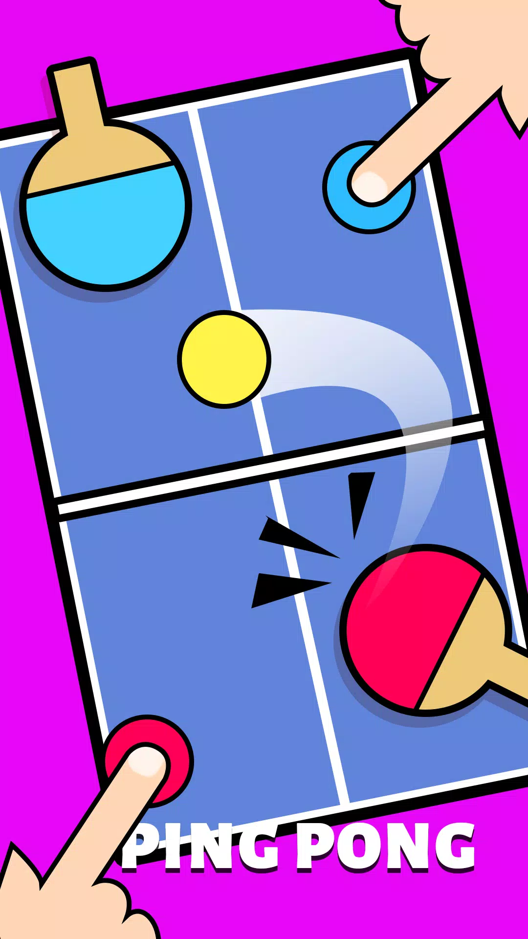 Antistress Two Player Battle Screenshots