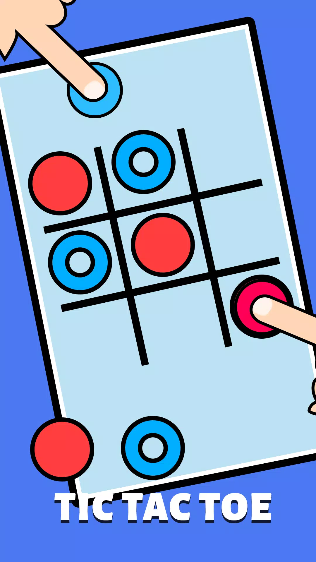 Antistress Two Player Battle Screenshots
