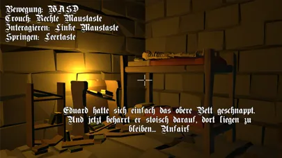 Peters Flucht 스크린샷