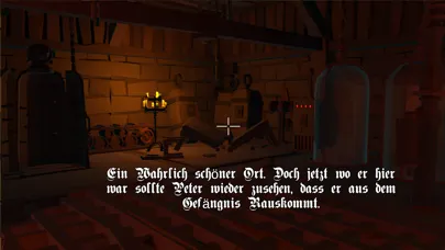 Peters Flucht 스크린샷