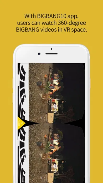 BIGBANG10 Lite - VR Cardboard Ekran Görüntüleri