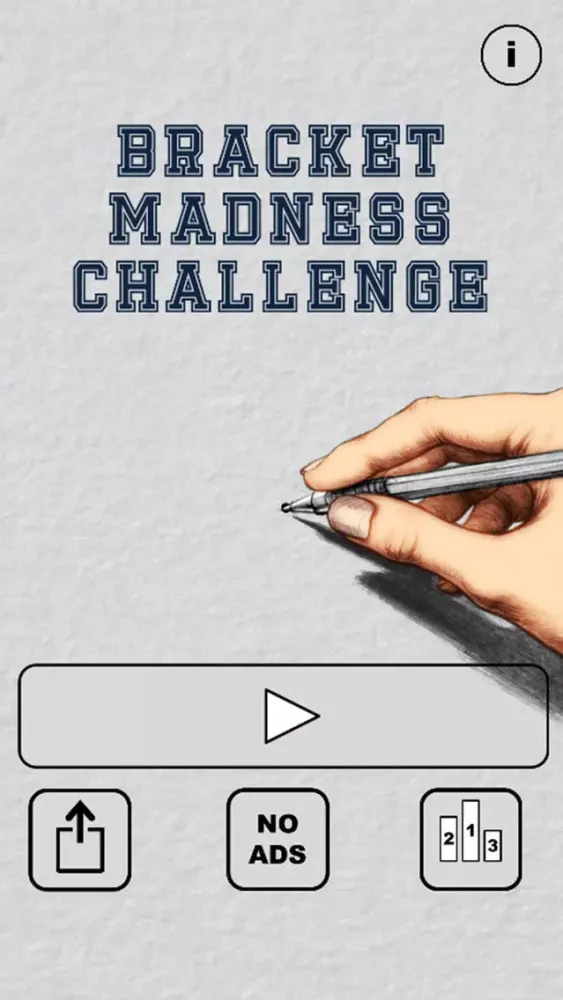 Bracket Madness Challenge Ekran Görüntüleri