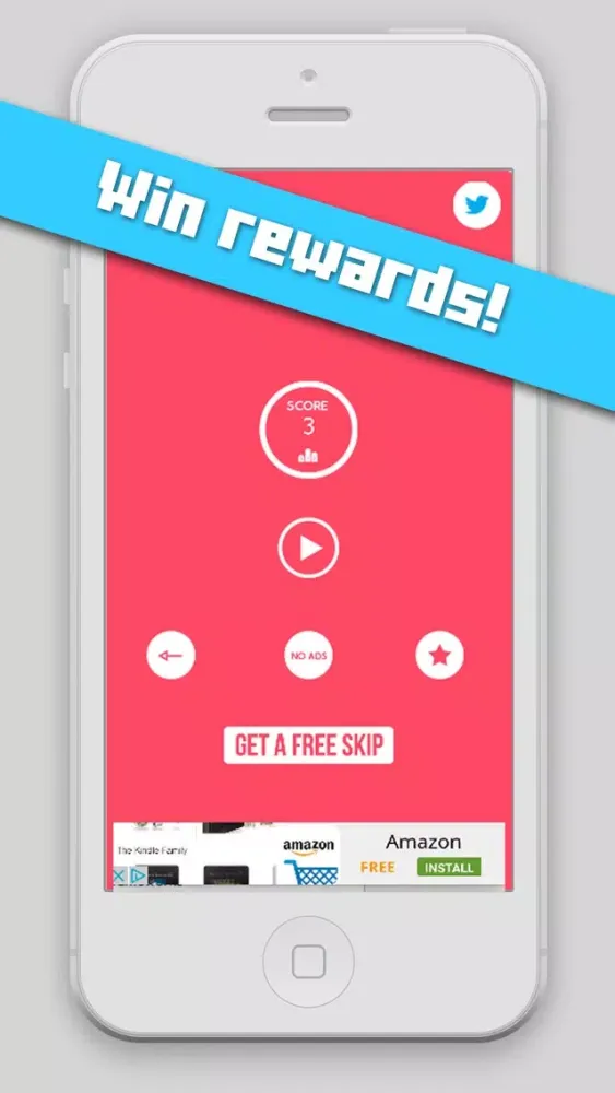 تصاویر Geometry Circle Pop Jump
