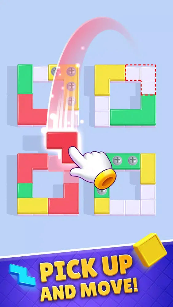 Block Color Sort:Puzzle Screenshots