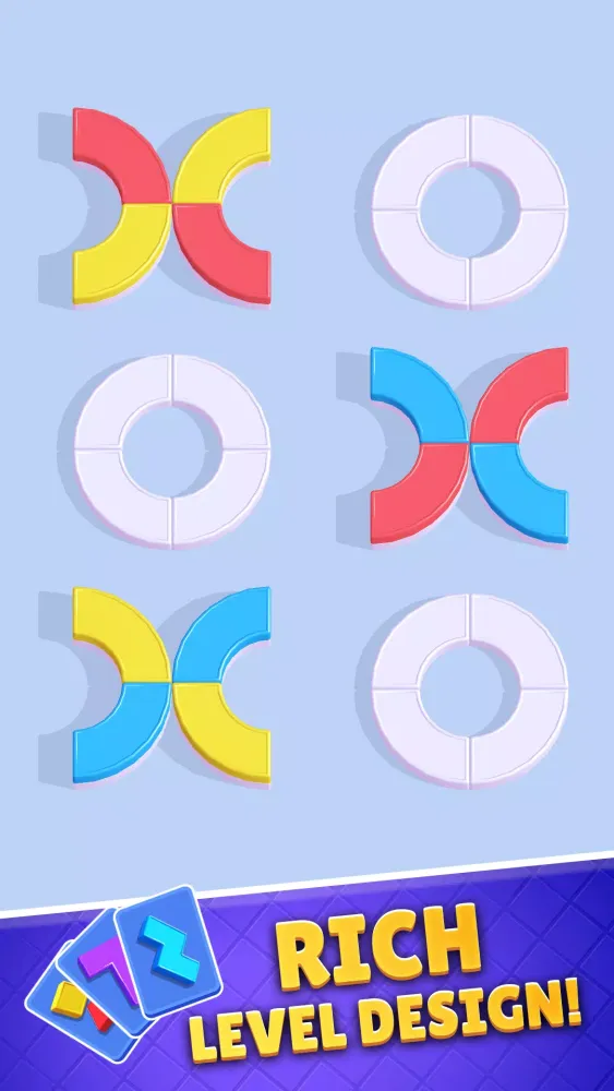 Block Color Sort:Puzzle Screenshots