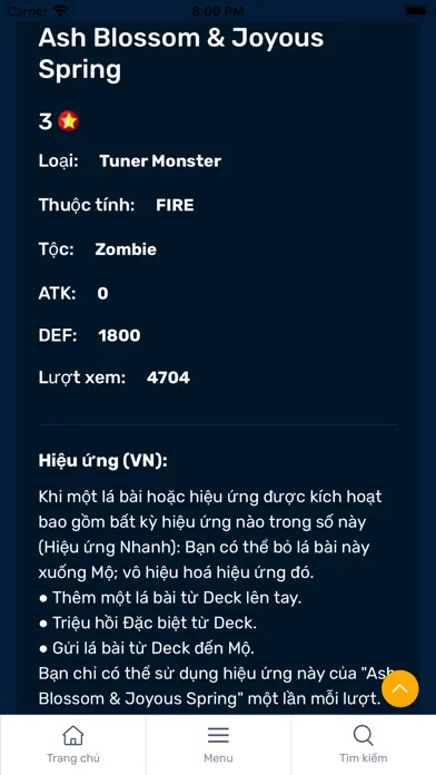 YGO Việt Nam Screenshots