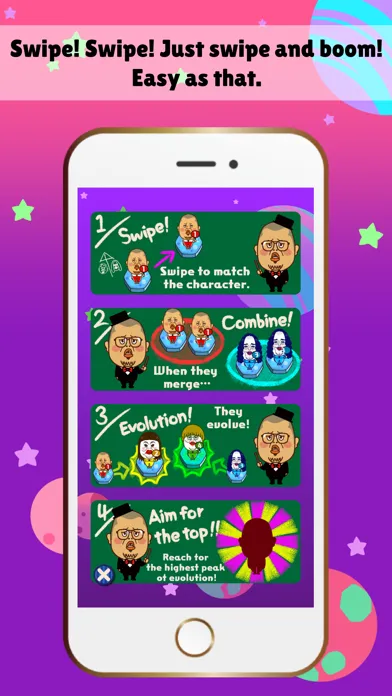 Capturas de pantalla de Evolution of Cookie