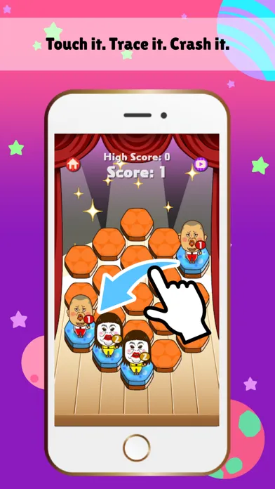 Capturas de pantalla de Evolution of Cookie