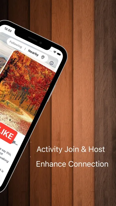 ภาพหน้าจอของ WHOIN - Event, Experience, Fun
