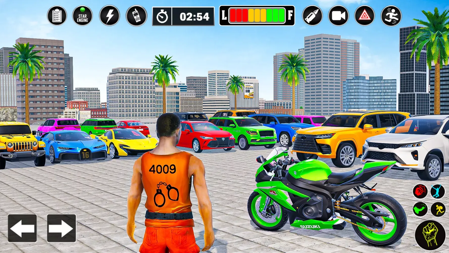 US Police Prison Escape Games Screenshots