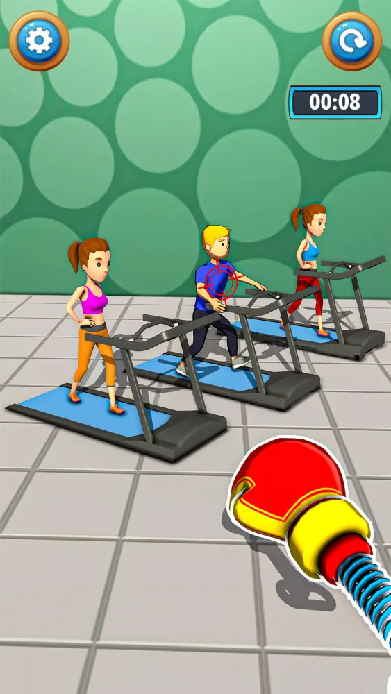 Punch Arm Mania Screenshots