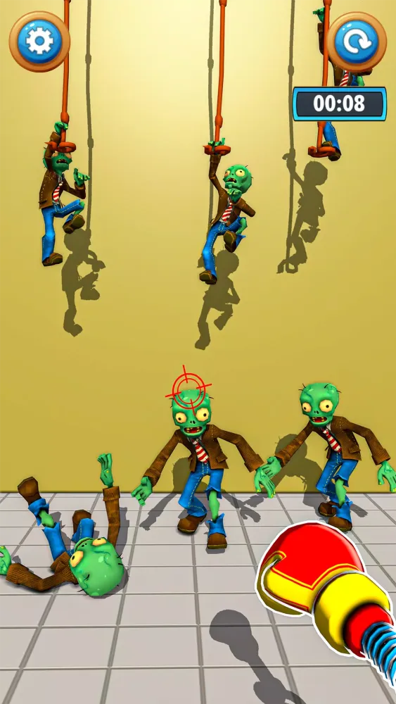Punch Arm Mania Screenshots
