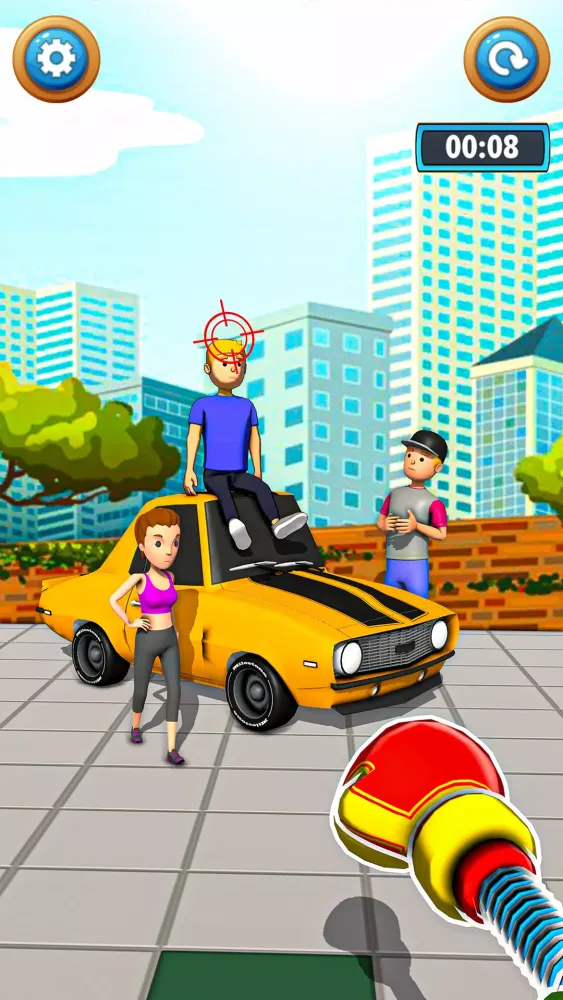 Punch Arm Mania Screenshots