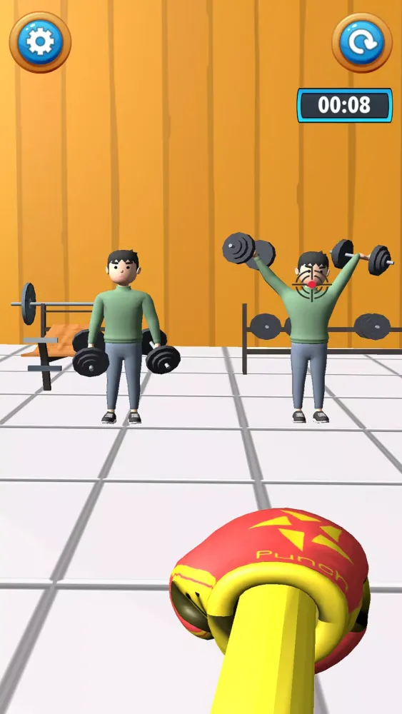 Punch Arm Mania Screenshots