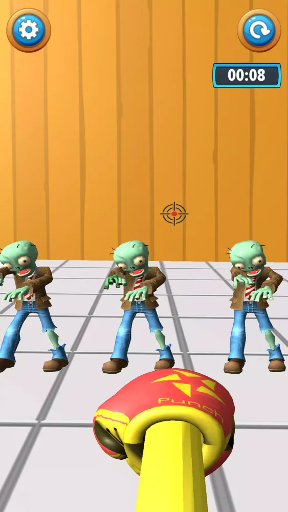 Punch Arm Mania Screenshots