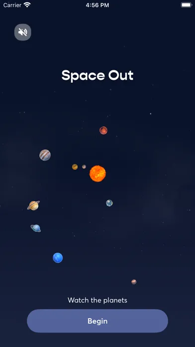 تصاویر Space Out - Visual Meditation